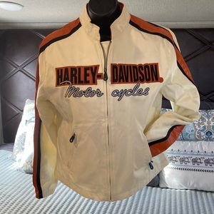 Harley-Davidson Riding Jacket. Size L